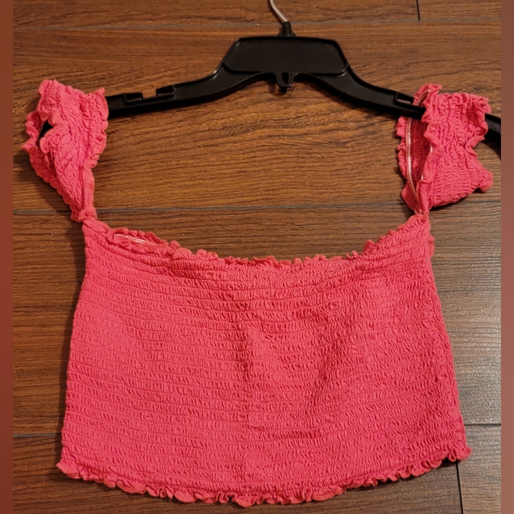 Forever 21 Crop Top